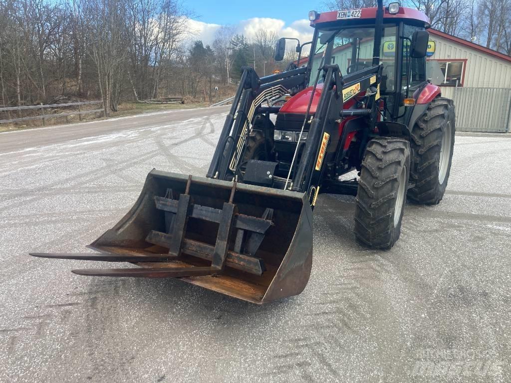 Case IH JX 80 Traktory