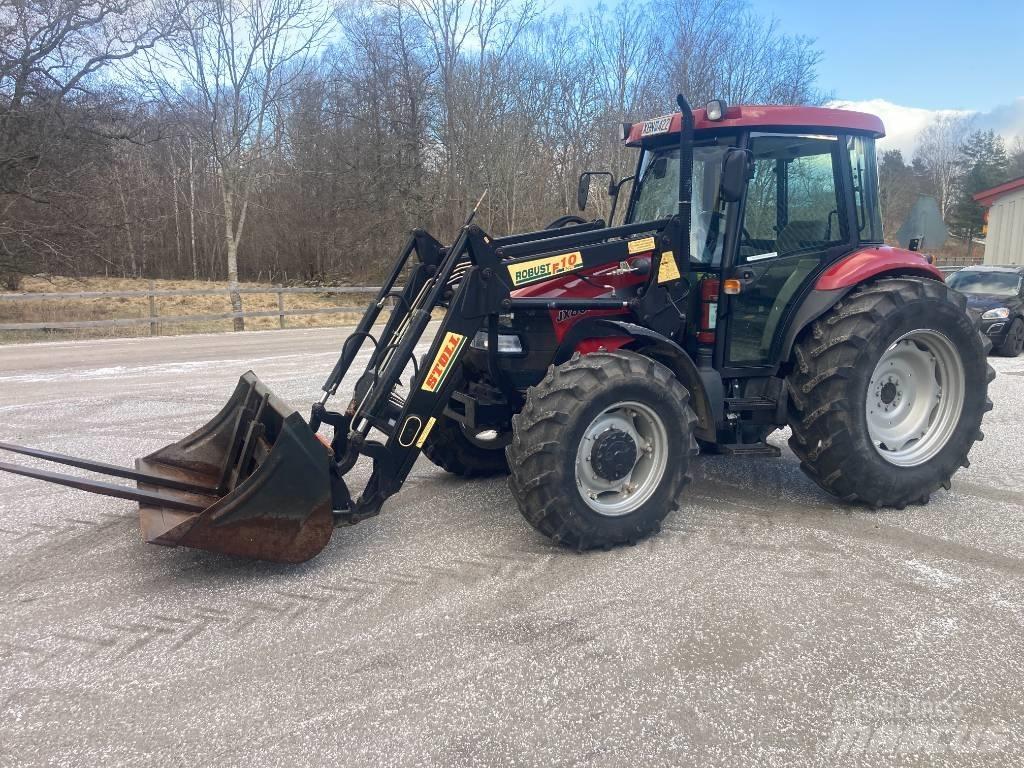 Case IH JX 80 Traktory