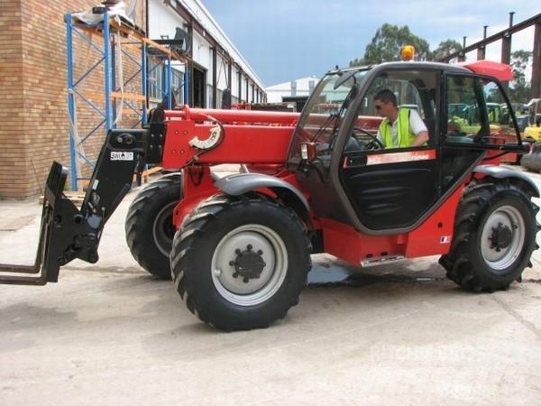 Manitou MT1033HLT Teleskopické manipulátory