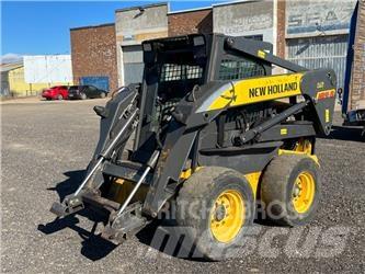 New Holland LS 185 B Smykem řízené nakladače