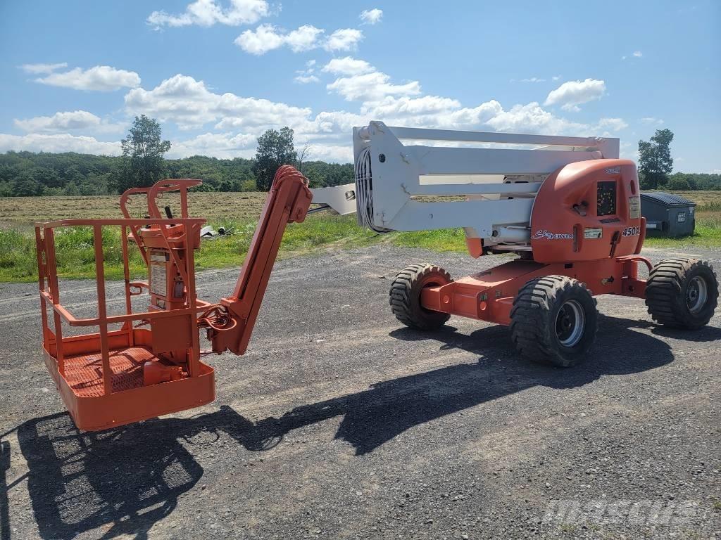 JLG 450AJ Series II Kloubové plošiny