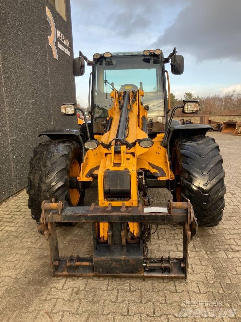 JCB TM 310 S Teleskopické nakladače pro zemědělství