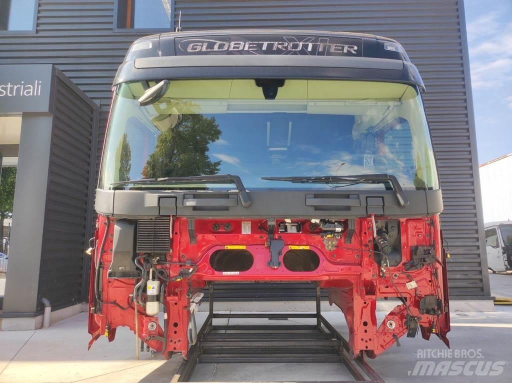 Volvo FH 4 L2 H3 Kabiny a interiér