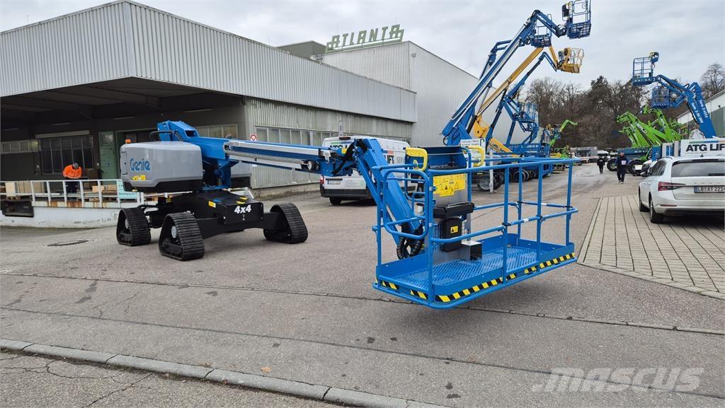 Genie S-45 TraX Kloubové plošiny