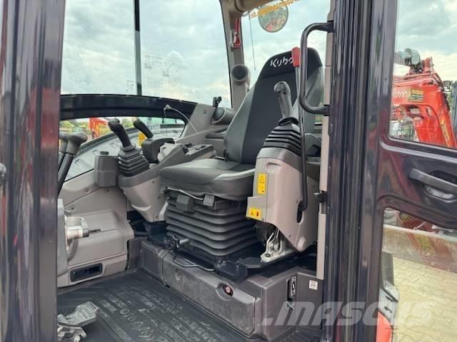 Kubota KX 060-5 Mini rýpadla < 7t