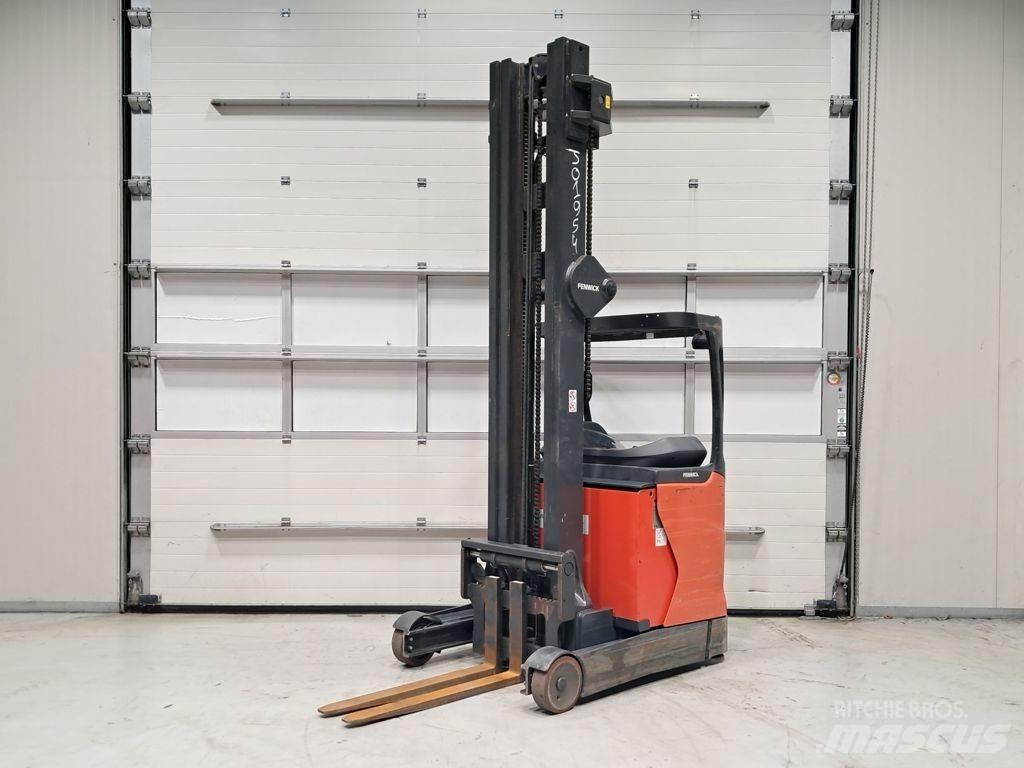 Linde R14 HD Retraky