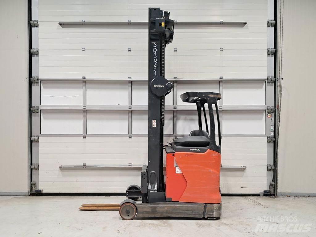 Linde R14 HD Retraky