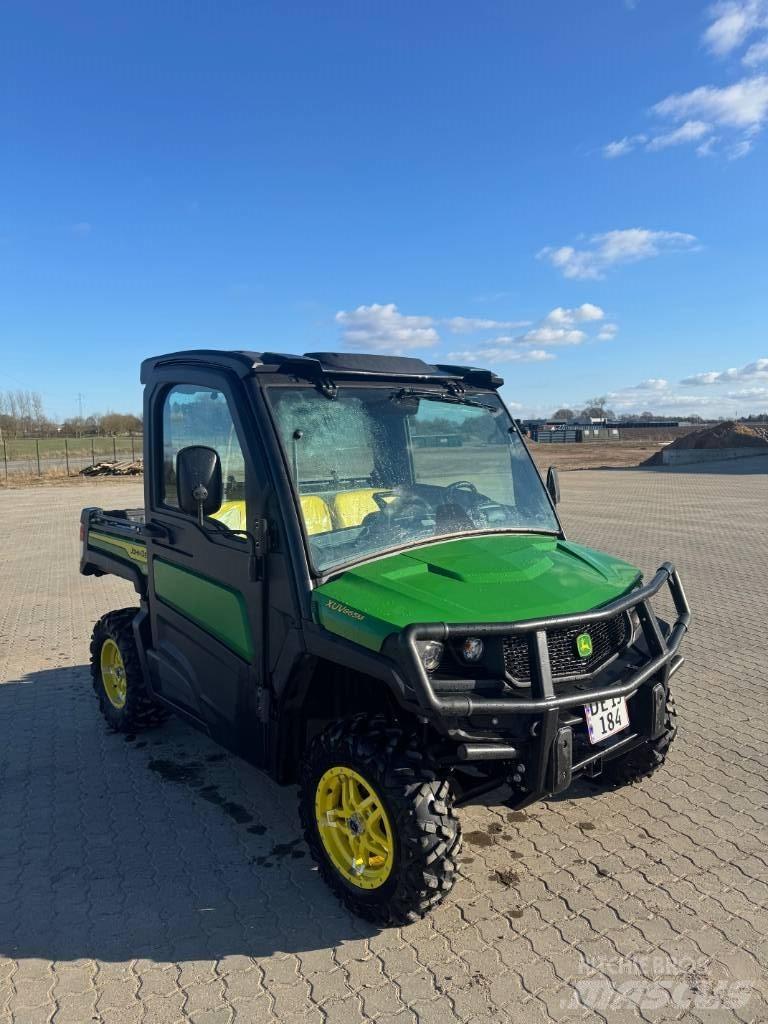 John Deere XUV 865 Užitková vozidla (UTVs)