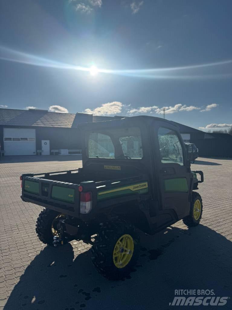 John Deere XUV 865 Užitková vozidla (UTVs)