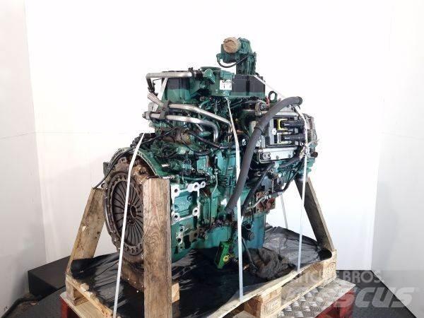 Volvo D5F 215EEV Motory