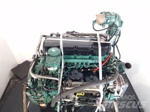 Volvo D5F 215EEV Motory
