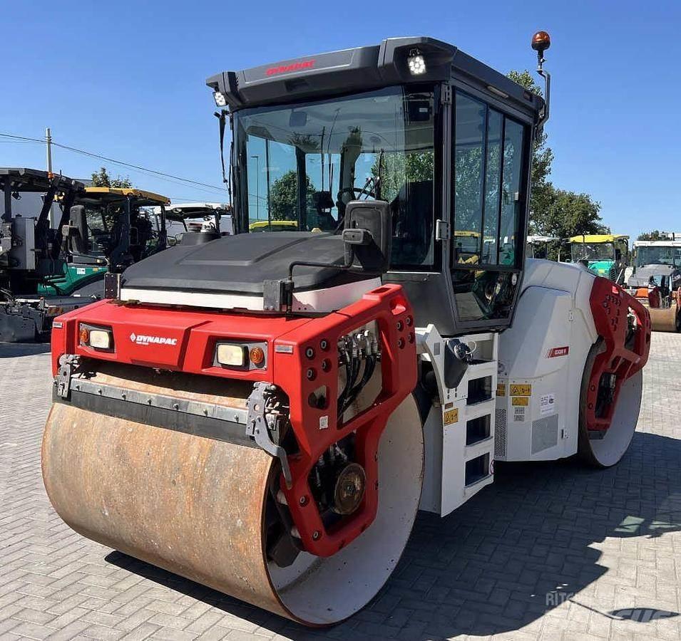 Dynapac CC 4200 VI Tandemové válce