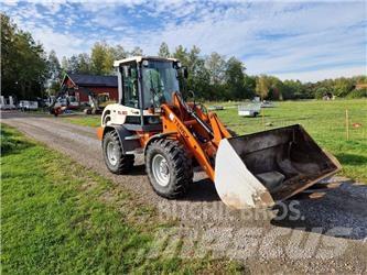 Terex TL 80 Kolové nakladače