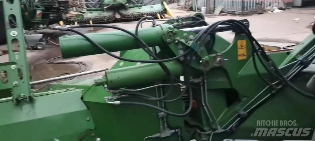 Krone Big X 1100 Samojízdné sekačky