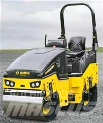 Bomag BW 120 AD-5 Tandemové válce