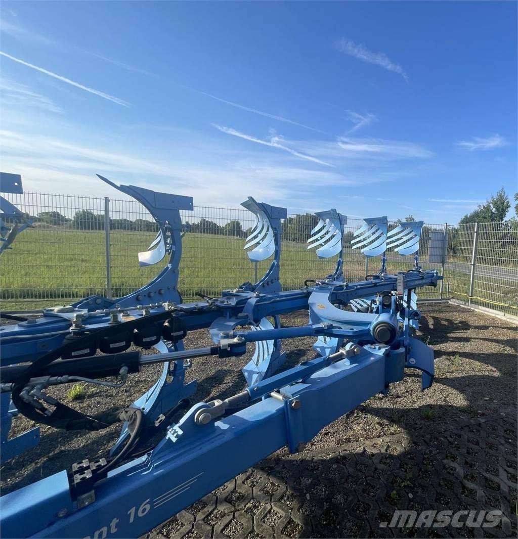 Lemken Diamant 16 Oboustranné pluhy