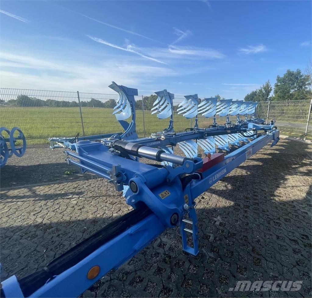 Lemken Diamant 16 Oboustranné pluhy