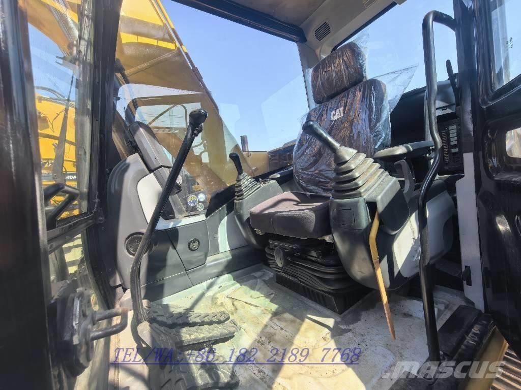 CAT 312 D2 GC Pásová rýpadla