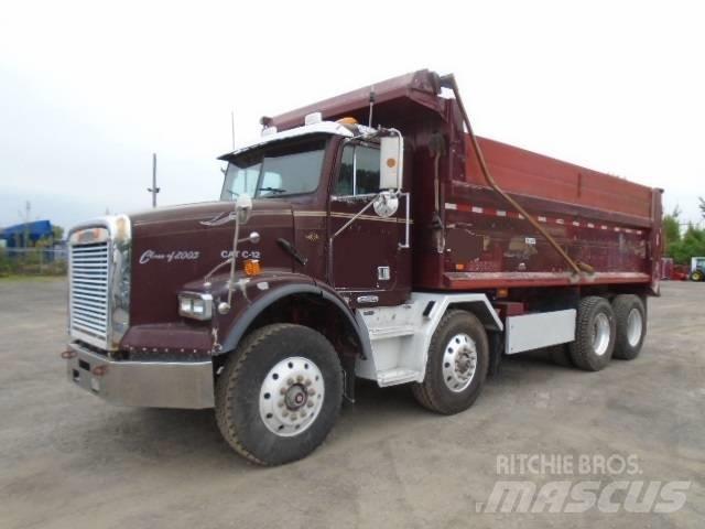 Freightliner FLD 112 Sklápěče