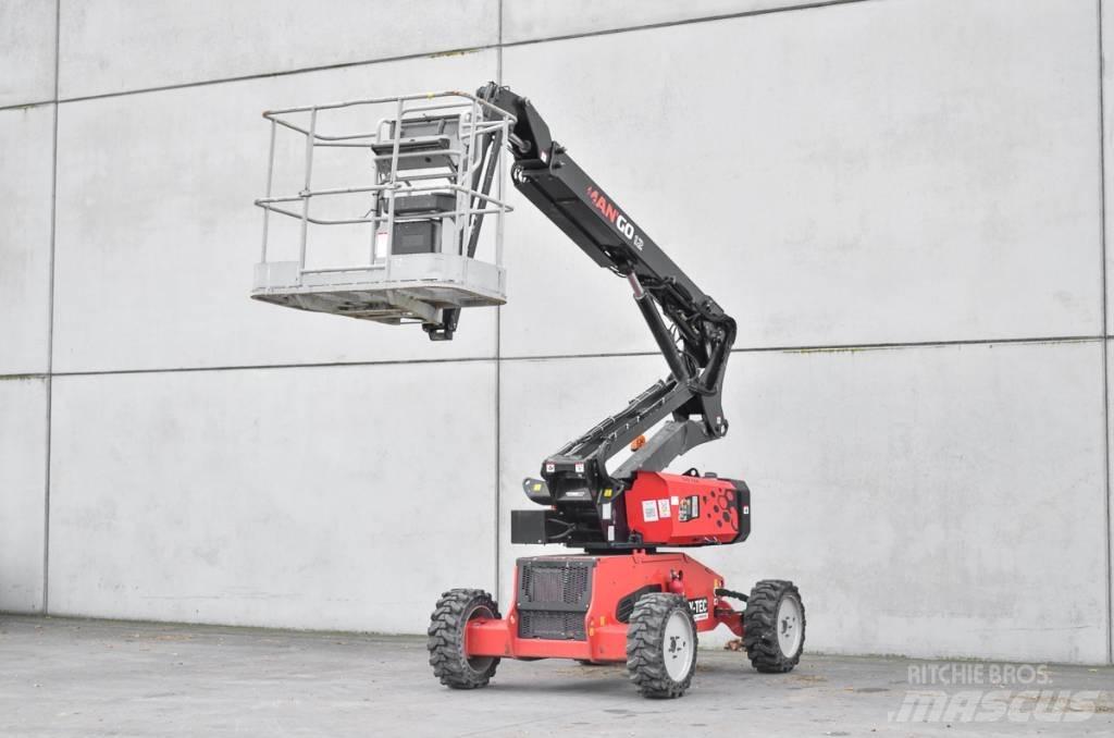 Manitou ManGo 12 Kloubové plošiny