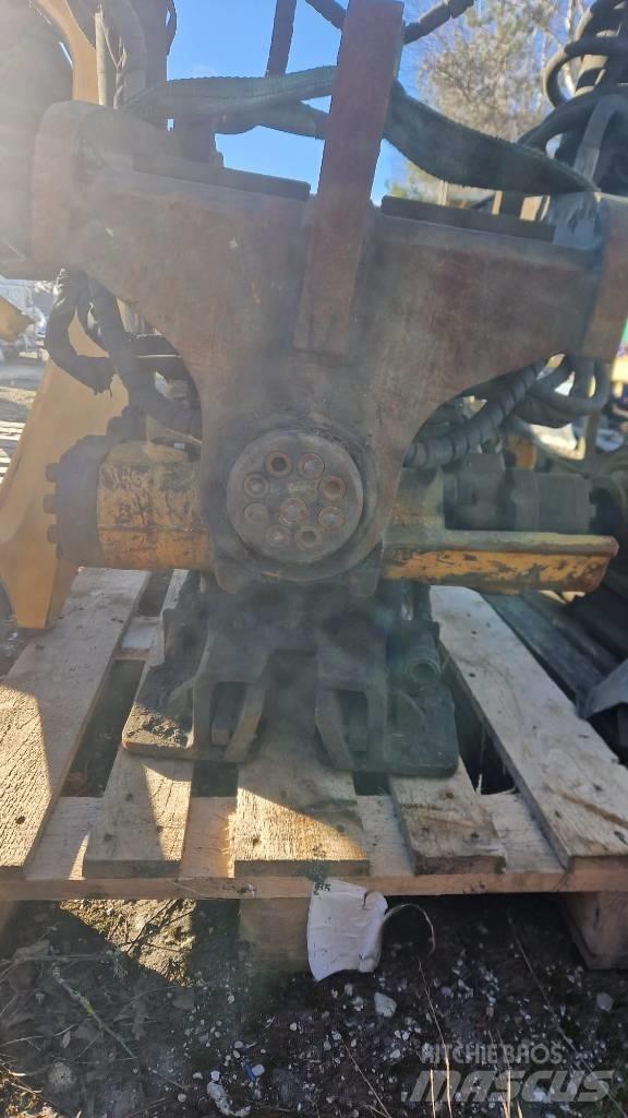 Engcon EC 226 Rotátory