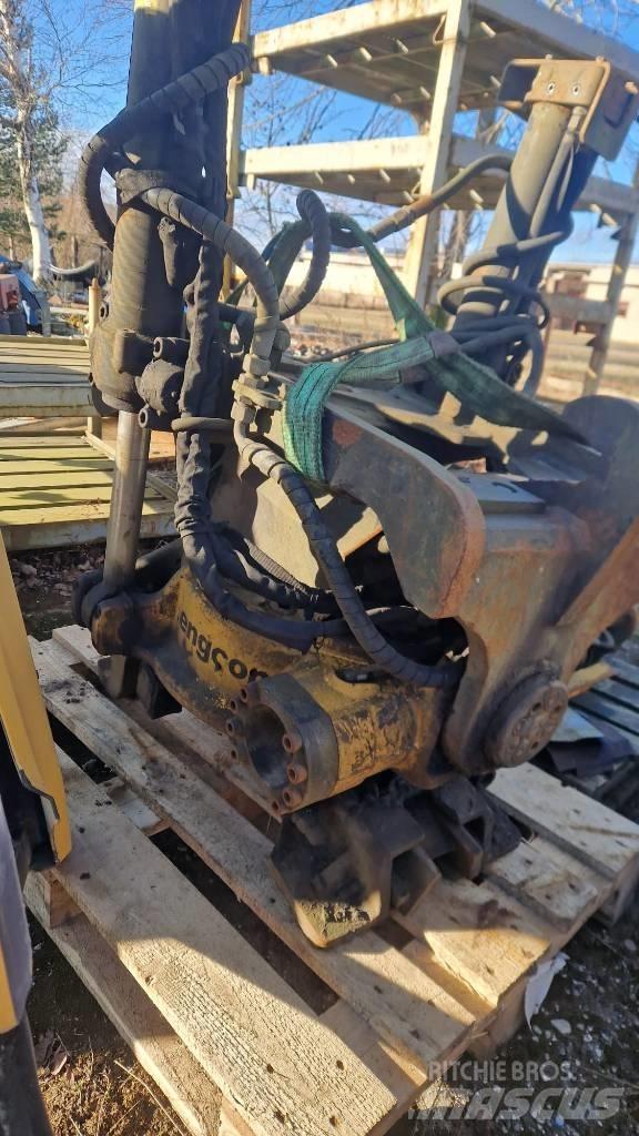 Engcon EC 226 Rotátory