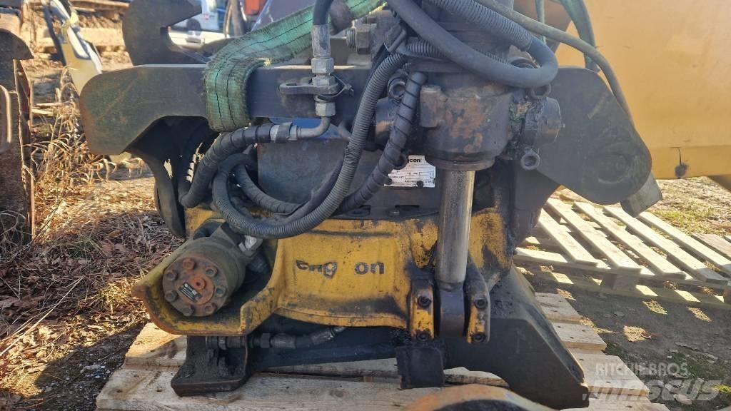Engcon EC 226 Rotátory