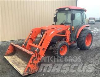 Kubota L 3240 DT Traktory