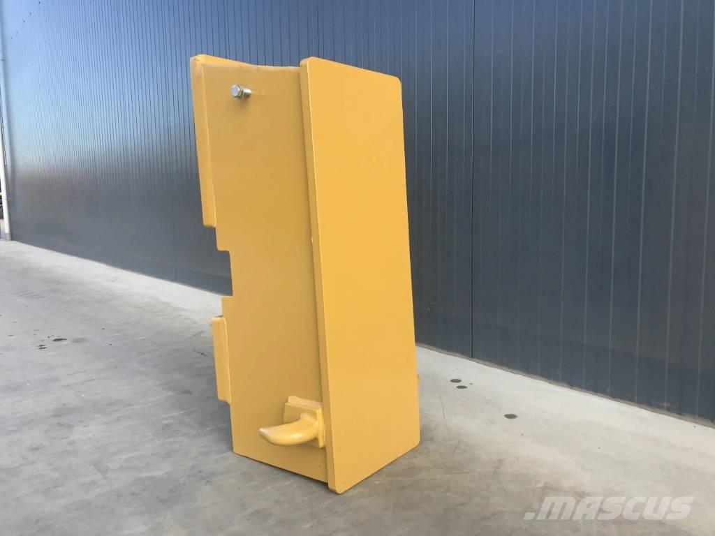 CAT 140M2 Ostatní komponenty