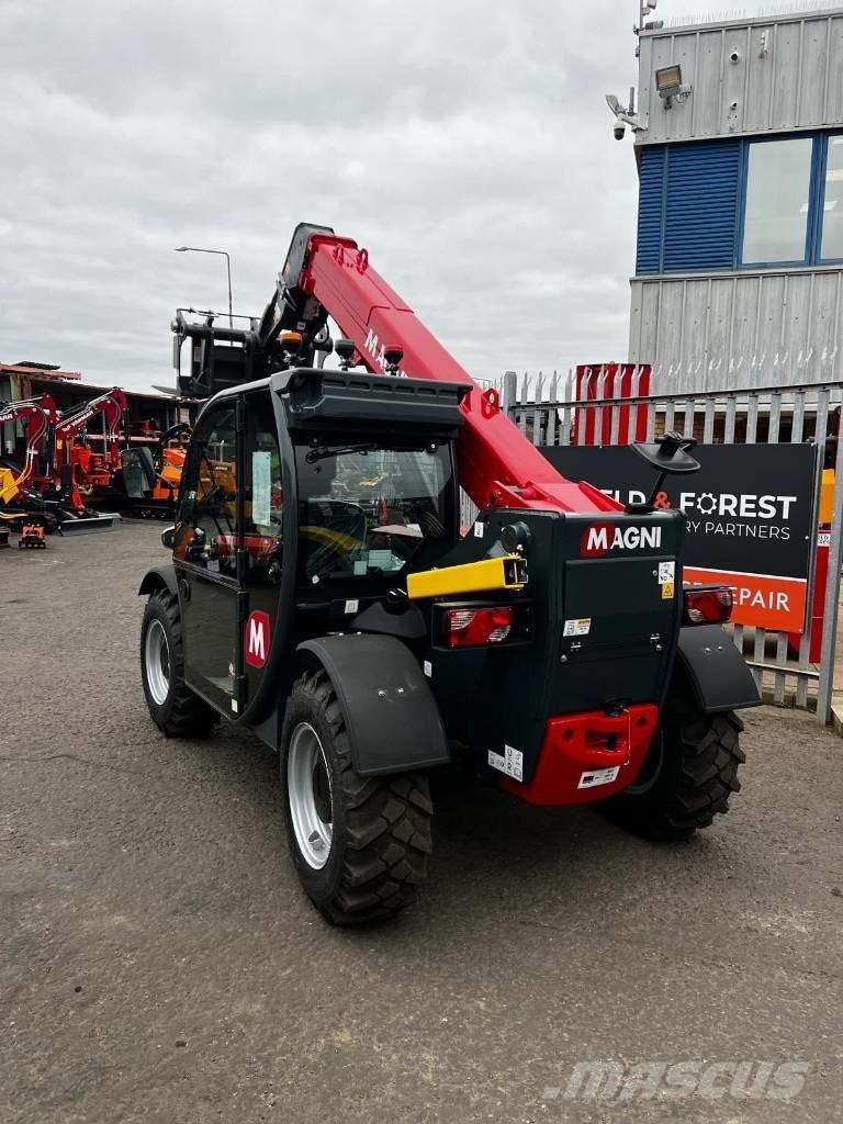 Magni TH 3.6 Teleskopické manipulátory