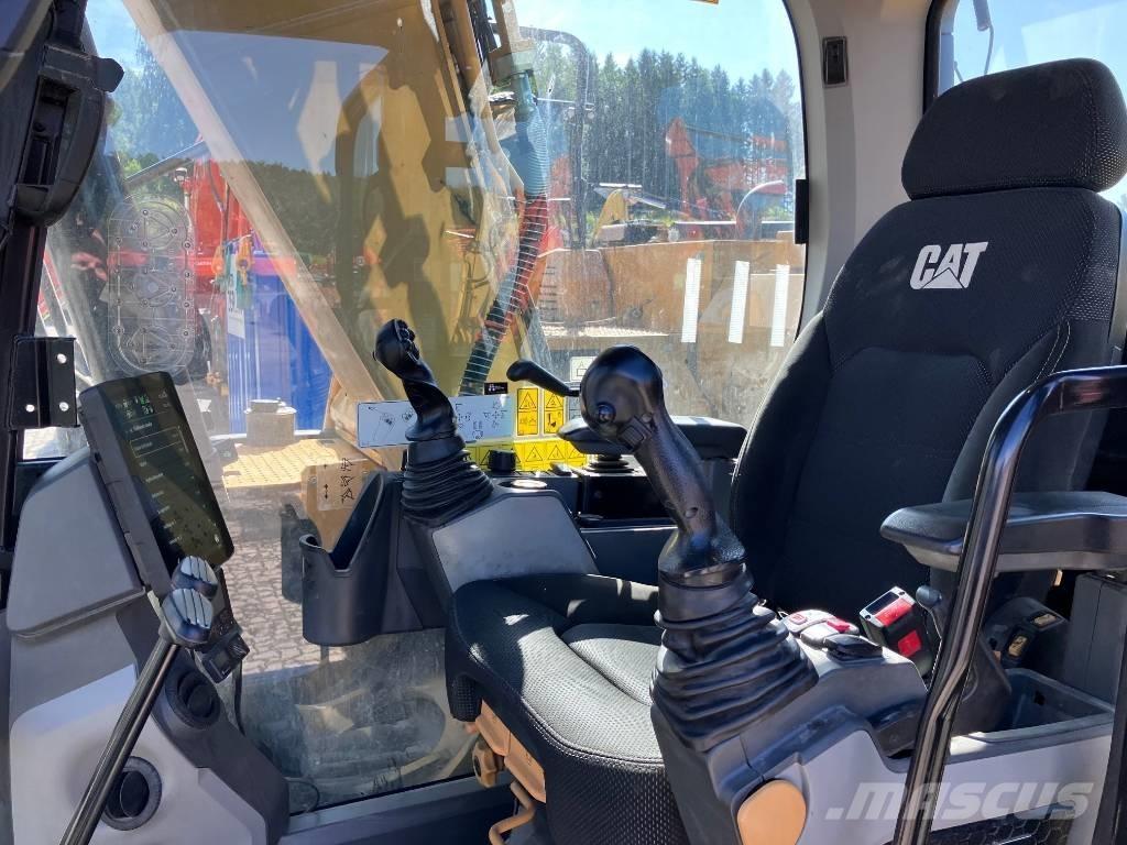 CAT 315 Pásová rýpadla