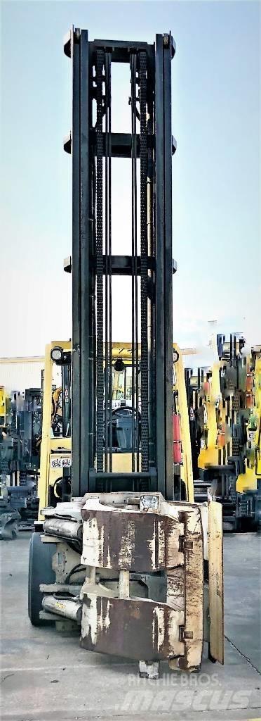 Hyster S 155 FT LPG vozíky