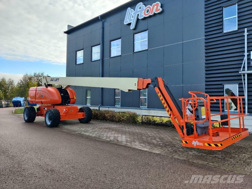 JLG 860 SJ Bomlift Kloubové plošiny