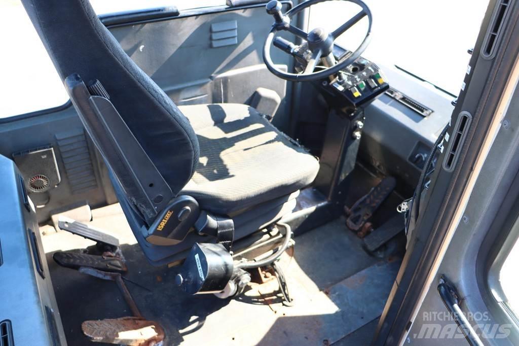Kalmar TRX182A Terminálový tahač