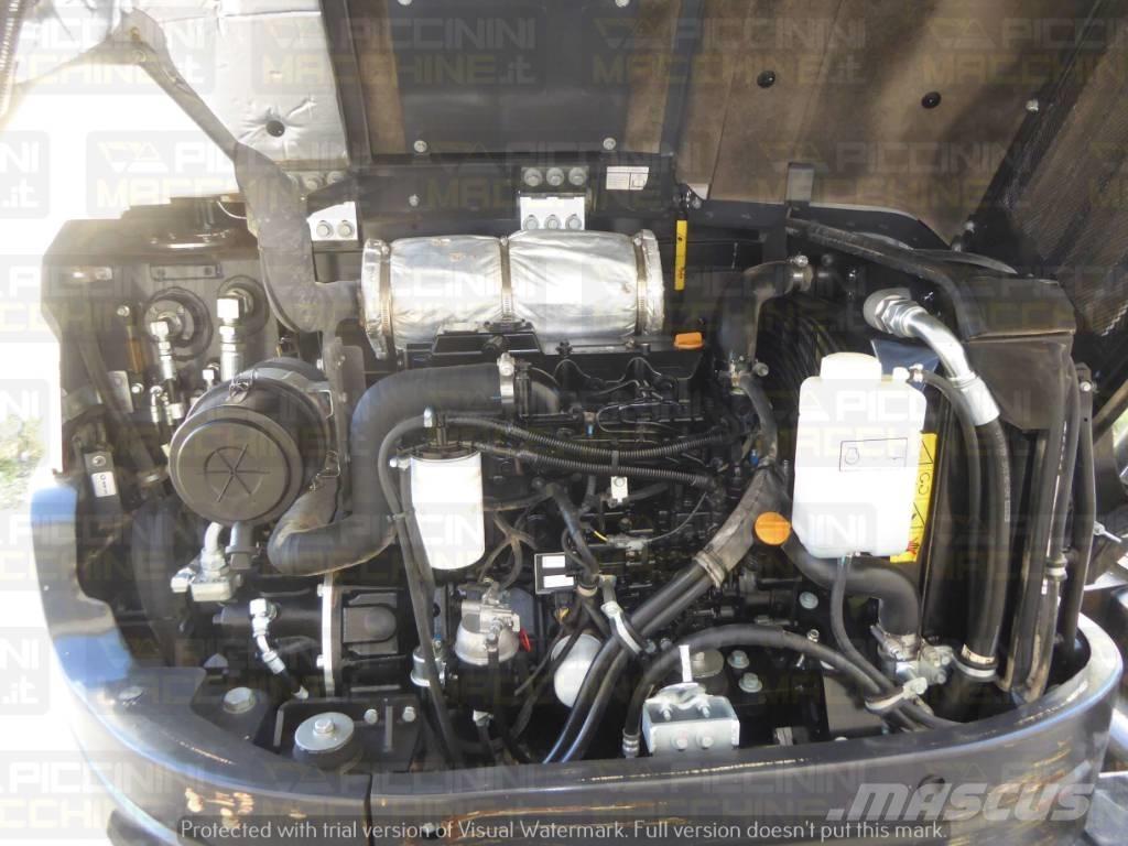 Bobcat E62 Mini rýpadla < 7t