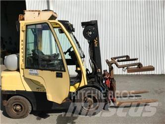 Hyster H3.0FT LPG vozíky