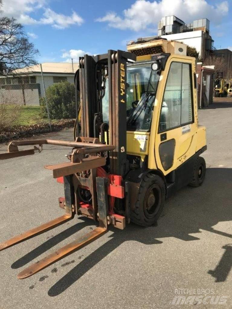 Hyster H3.0FT LPG vozíky
