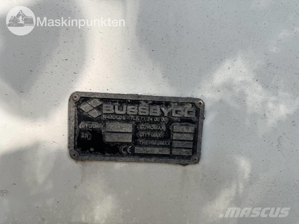 Scania R 620 Chladírenské nákladní vozy