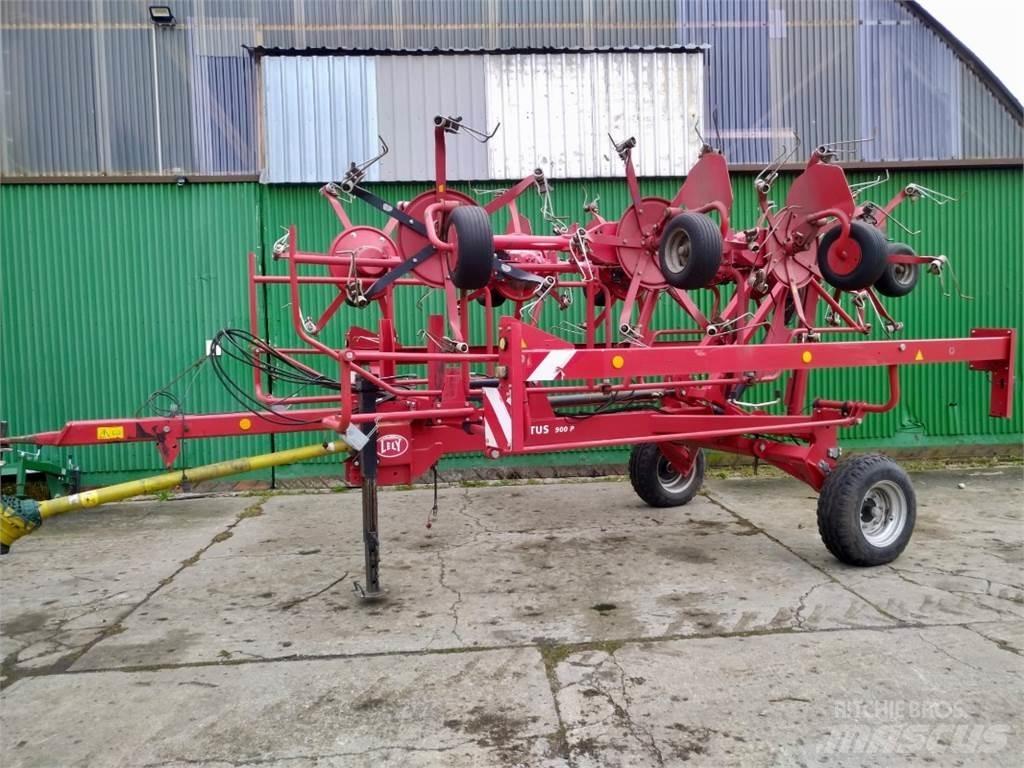 Lely Lotus 900P Obraceče a shrabovače sena