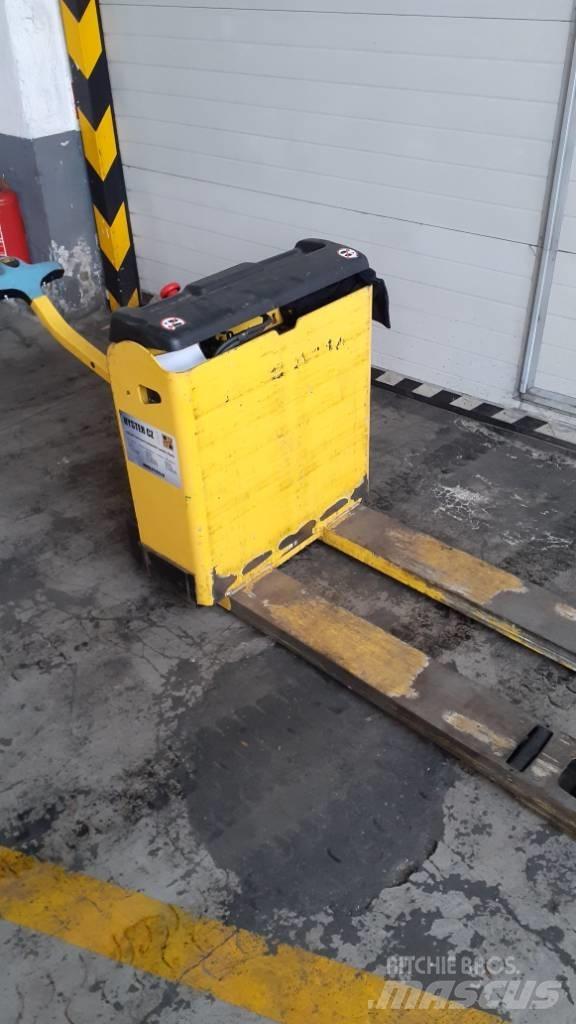 Hyster P 1.6 Nízkozdvižný vozík