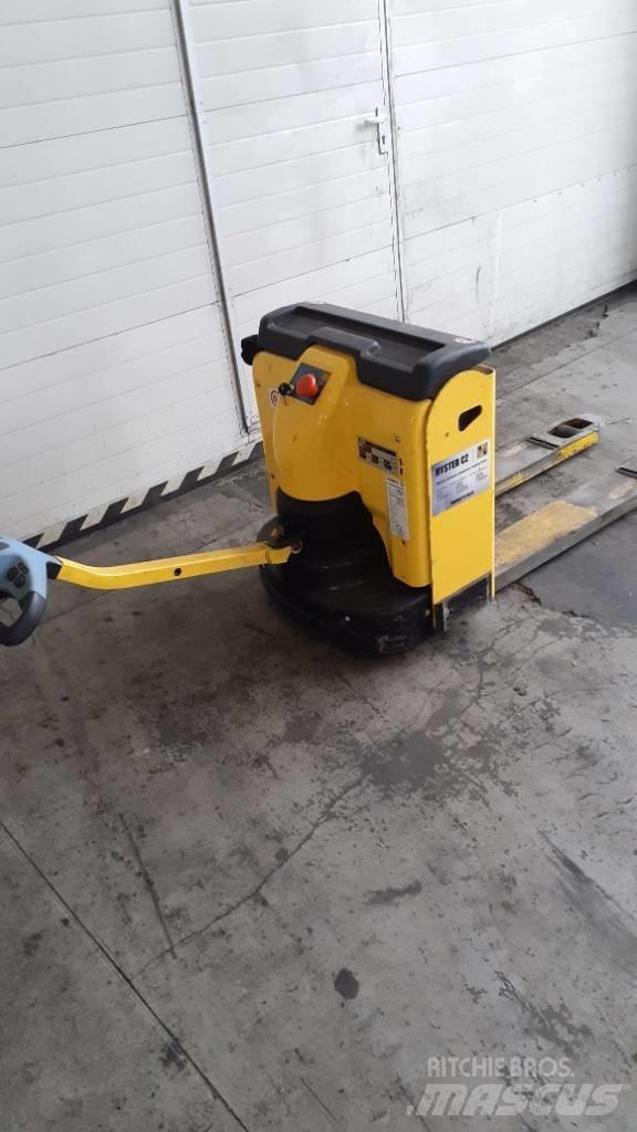 Hyster P 1.6 Nízkozdvižný vozík