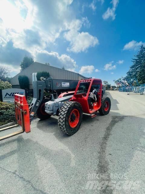 SkyJack SJ 843 Terénní vysokozdvižné vozíky