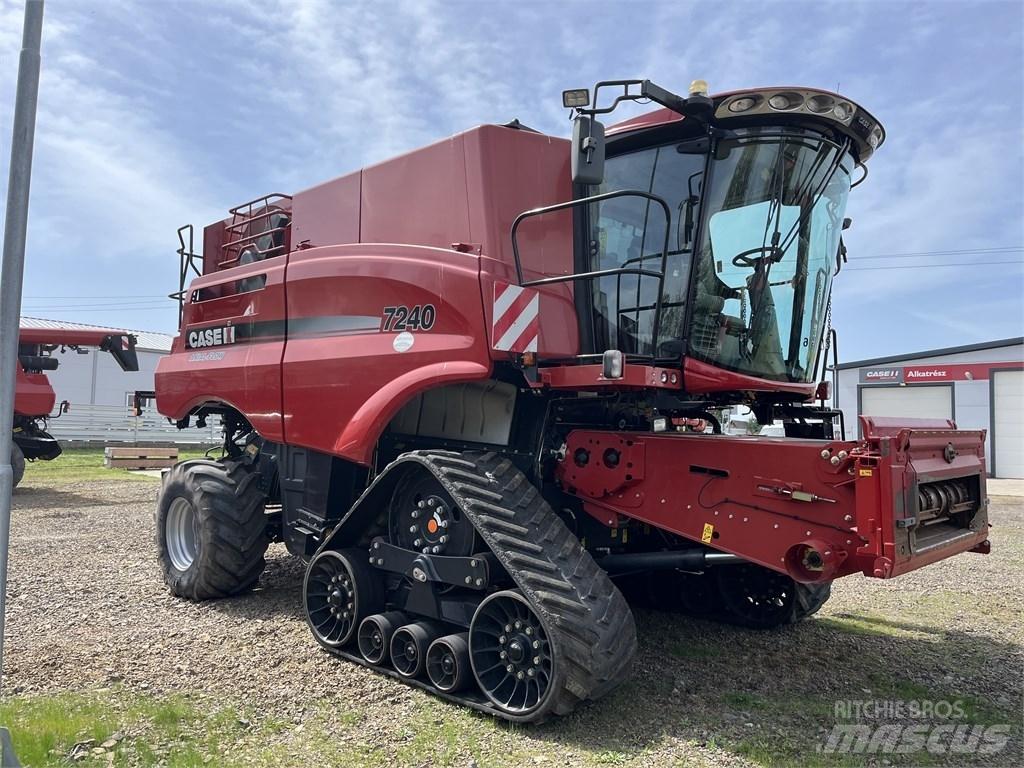Case IH AF 7240 Sklízecí mlátičky