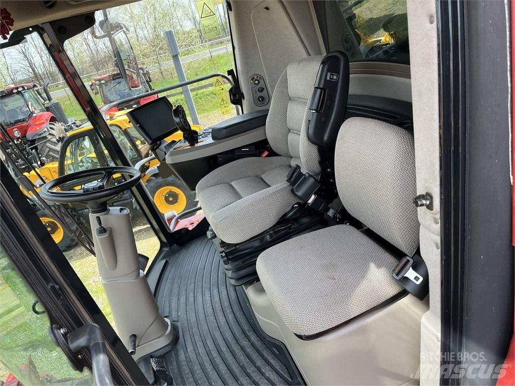 Case IH AF 7240 Sklízecí mlátičky