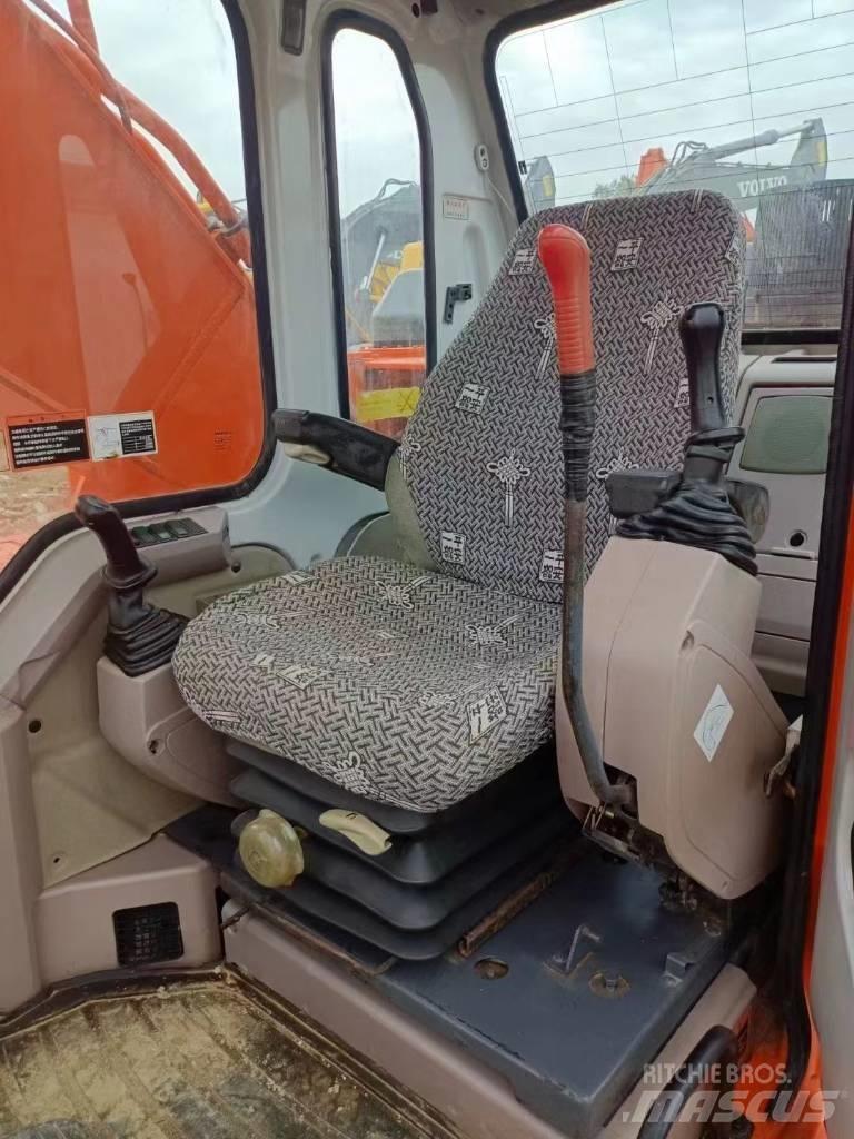 Doosan DX 225LC-9C Pásová rýpadla