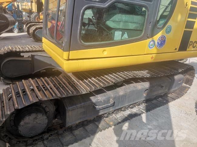 Komatsu PC 120 Mini rýpadla < 7t