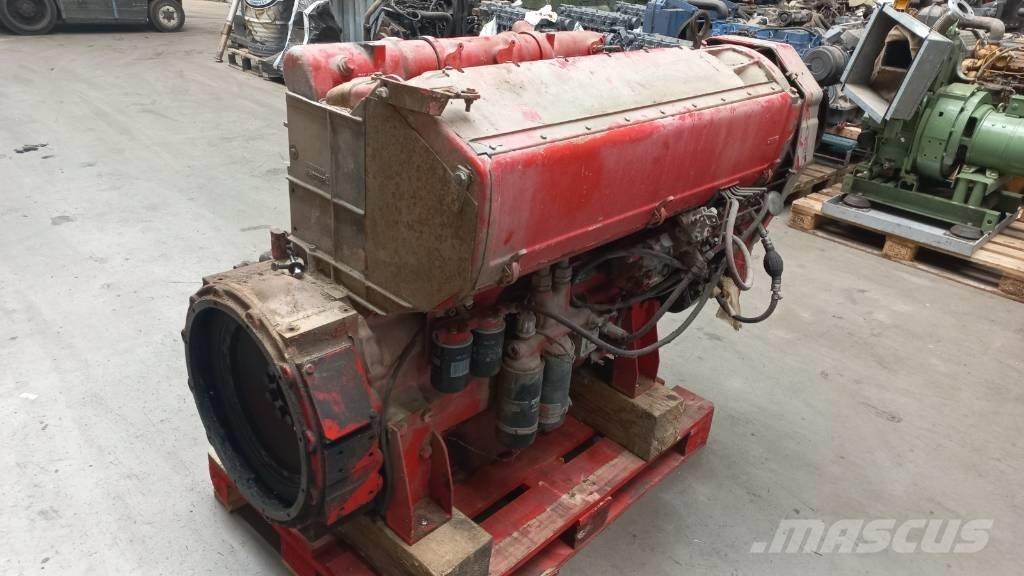 Deutz BF6L513R Motory