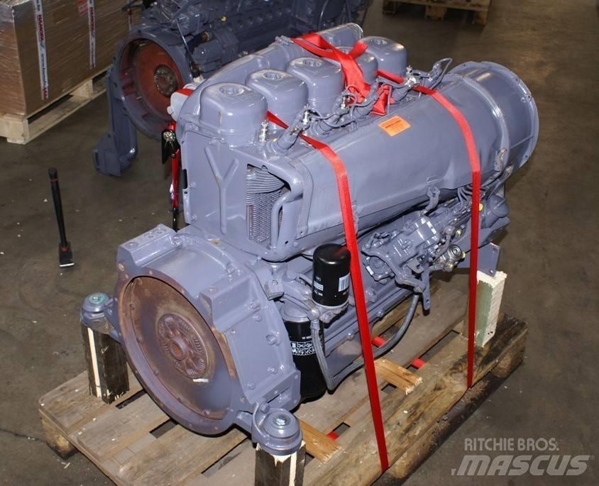 Deutz F5L912D Motory
