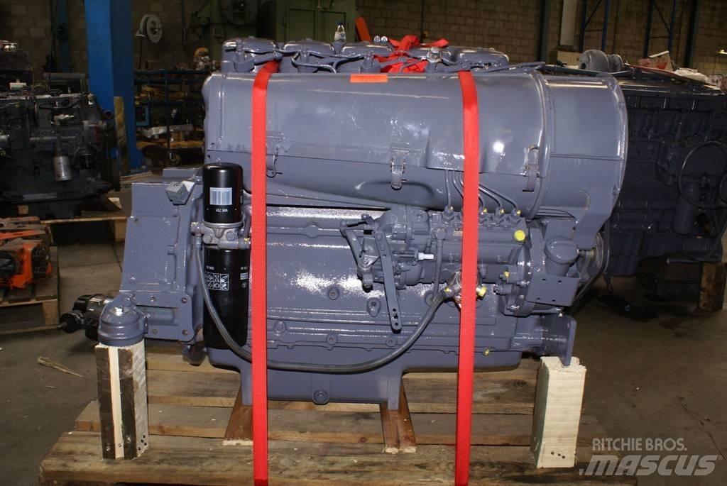Deutz F5L912D Motory