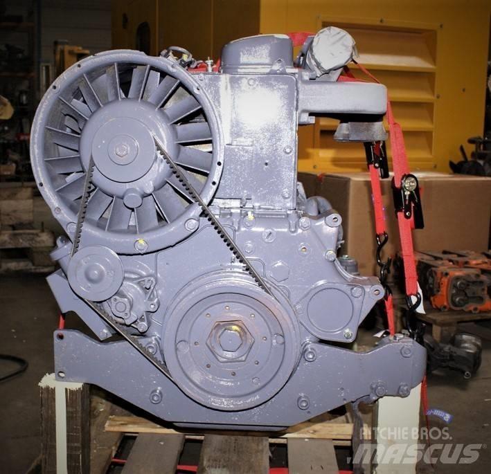 Deutz F5L912D Motory